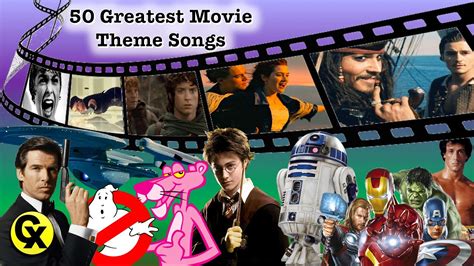 cinema video songs|most recognized movie theme songs.